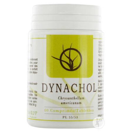 Dynarop Dynachol Tabletten 60x400mg