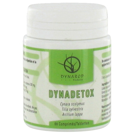 Dynarop Dynadetox 60 Tabletten