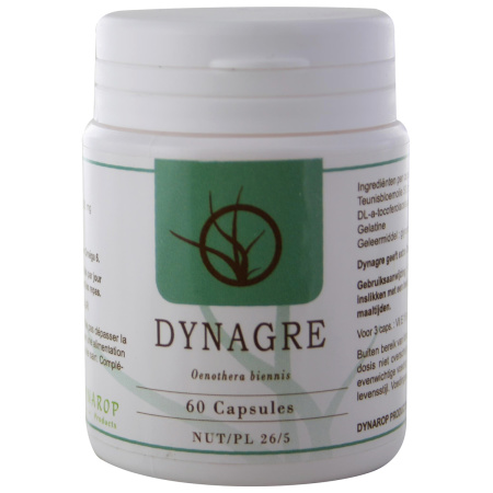 Dynarop Dynagre 60 Capsules