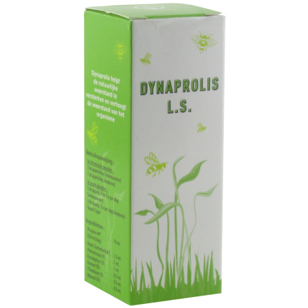 Dynarop Dynaprolis L.S. Oplossing Druppelfles 15ml
