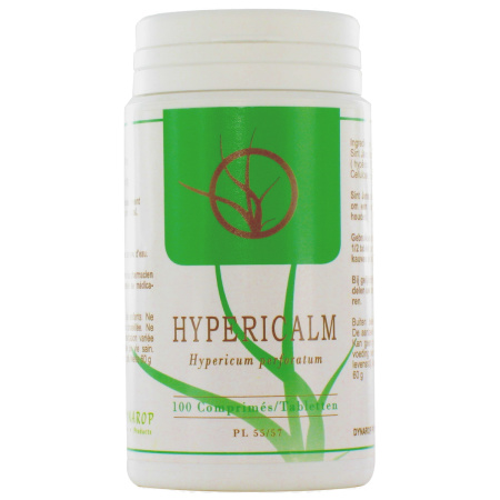 Dynarop Hypericalm Tabletten 100x300mg