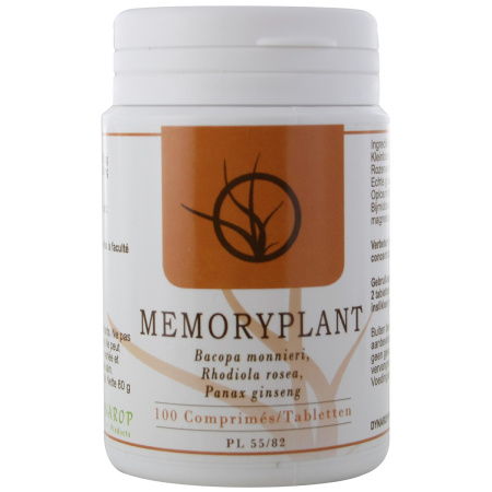 Dynarop Memoryplant 100 Tabletten