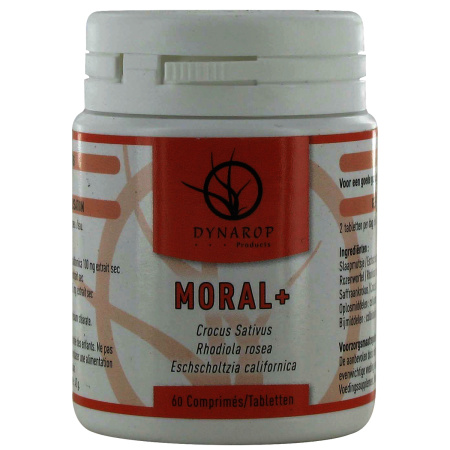 Dynarop Moral Plus 60 Tabletten