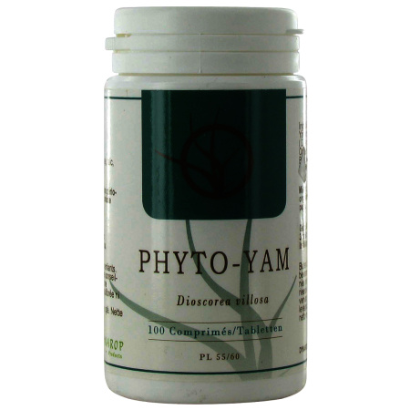 Dynarop Phyto-Yam 100 Tabletten