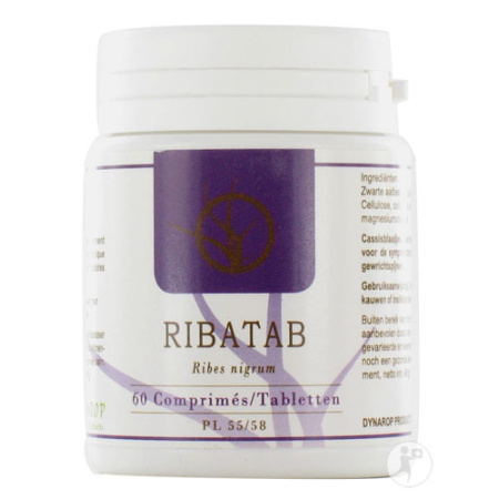Dynarop Ribatab Tabletten 60x300mg