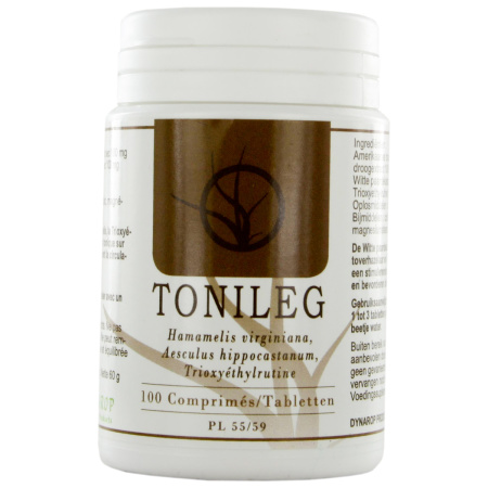 Dynarop Tonileg 100 Tabletten