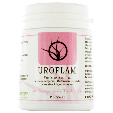 Dynarop Uroflam 40 Tabletten