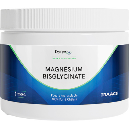 Dynveo Magnesiumbisglycinaat Poeder 250g