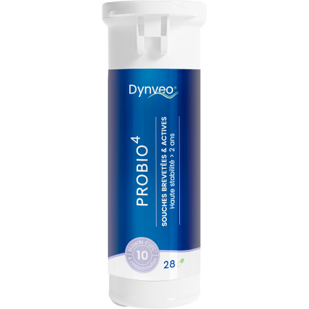 Dynveo Probio4 Probiotica Complex 28 Capsules