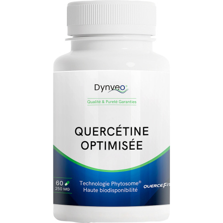 Dynveo Quercetine Fosfolipide Quercefit 250mg 60 Capsules