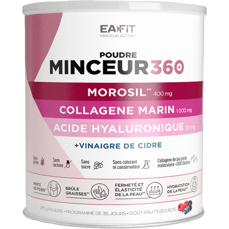 EaFit Minceur 360 Poeder 275g