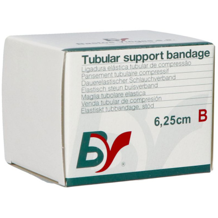 Easigrip Pharmex Compressief Buisverband B 6,25cmx1m 1 Stuk