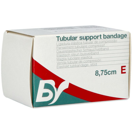 Easigrip Pharmex Compressief Buisverband E 8,75cmx1m 1 Stuk