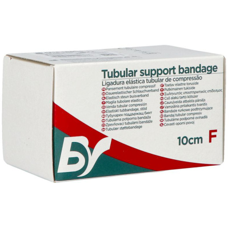 Easigrip Pharmex Compressief Buisverband F 10cmx1m 1 Stuk