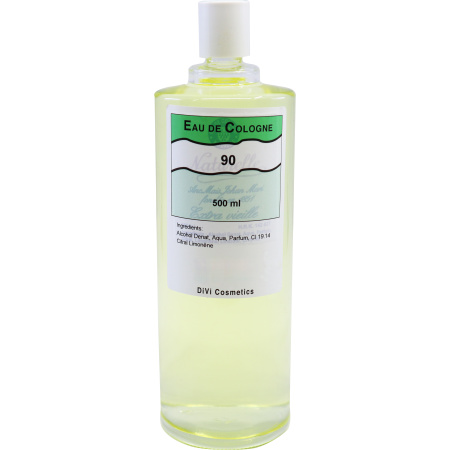 Isybel Eau De Cologne 90% Fles 500ml