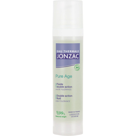Eau Thermale Jonzac Pure Age Dubbelwerkende Vloeistof Bio 40ml