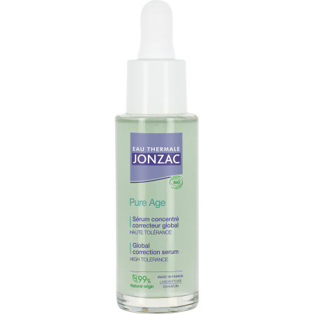 Eau Thermale Jonzac Pure Age Global Corrigerend Serum Concentraat Bio 30ml