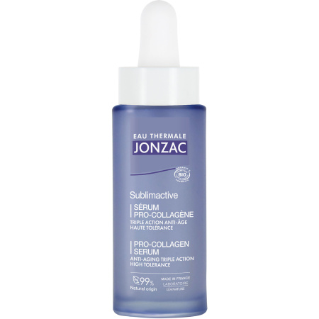 Eau Thermale Jonzac Sublimactive Pro-Collageen Serum Bio Druppelflesje 30ml
