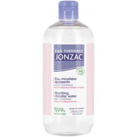 Eau Thermale Jonzac Verzachtend Micellair Water Bio Fles 500ml