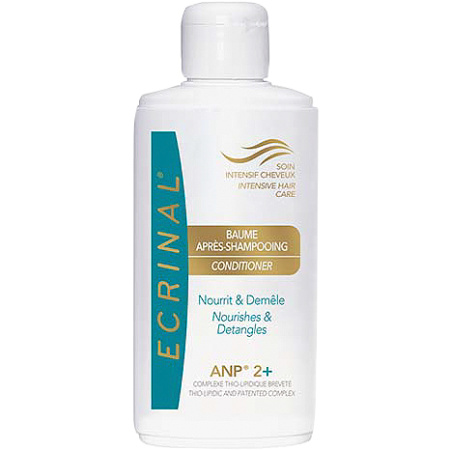 Ecrinal ANP 2+ Balsem Na Shampoo Intensieve Haarverzorging Fles 150ml