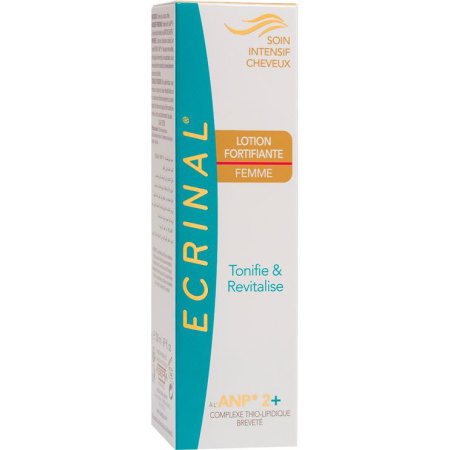 Ecrinal ANP 2+ Vrouw Verstevigende Lotion Haarverzorging Spray 200ml