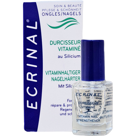 Ecrinal Versterkende Nagellak Met Silicium En Vitaminen 10ml (2)