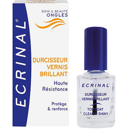 Ecrinal Nagellakverharder Glans 10ml