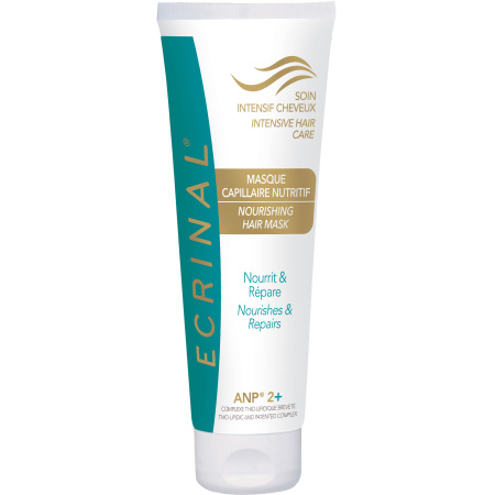 Ecrinal Voedend Haarmasker ANP2+ Tube 125ml