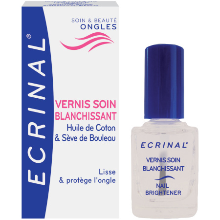 Ecrinal Witmakende Nagellak 10ml