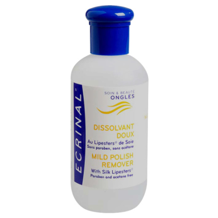 Ecrinal Zachte Nagellakremover Fles 125ml (7)