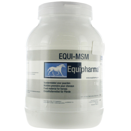 Ecuphar Equi-MSM Poeder 1kg