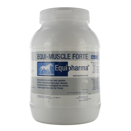 Ecuphar Equi-Muscle Forte Poeder 1kg