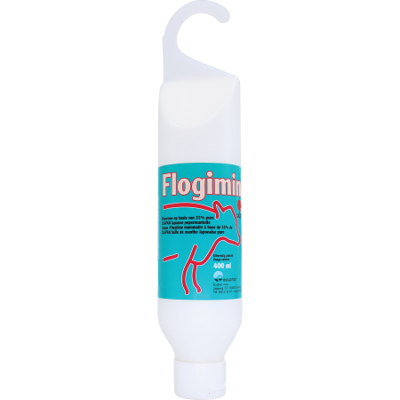 Ecuphar Flogimint Spenencrème Tube 400ml