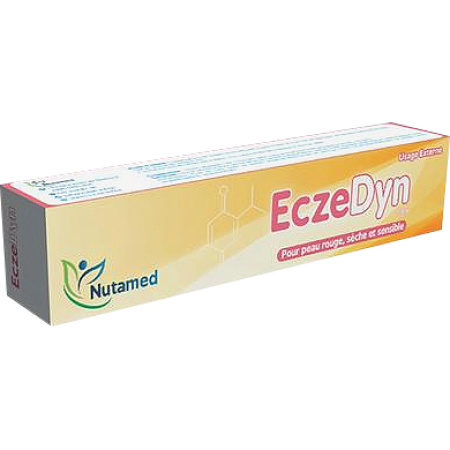 Eczedyn Roodachtige Droge Gevoelige Huid 50g