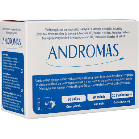 Effik Andromas 30 Zakjes