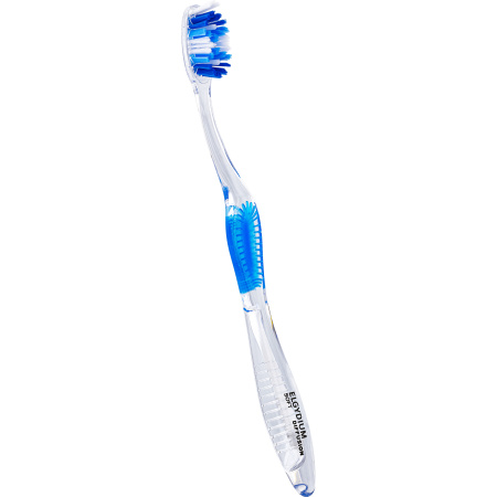 Oral Care Elgydium Diffusion Tandenborstel Intensief Reinigen Zacht 1 Stuk