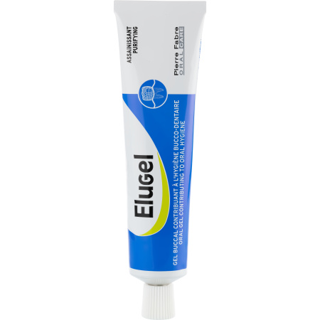 Oral Care Elugel Reinigende Mondgel 0,2% Chlorhex. 40ml