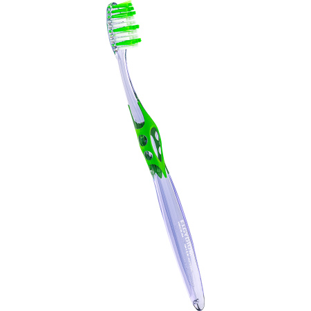Oral Care Elgydium Inter-Active Tandenborstel Klassiek Medium 1 Stuk