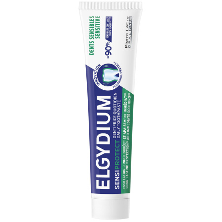 Elgydium Sensiprotect Tandpasta Tubes 2x75ml