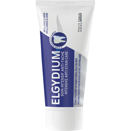 Elgydium Tandpasta Glans En Verzorging 30ml
