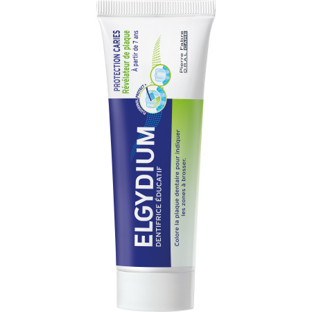 Elgydium Tandpasta Plaque Revealer 50ml