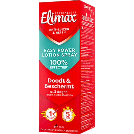 Elimax Easy Spray Lotion 200ml