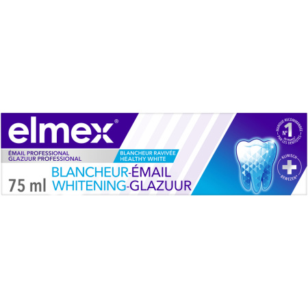 Elmex Email Whitening Tandpasta 75ml