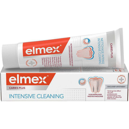 Elmex Intensieve Reiniging Special Anti-Cariës Tandpasta 50ml