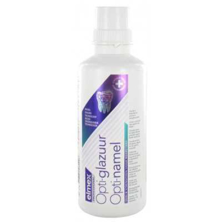 Elmex Opti-Email Professional Mondspoeling Fles 400ml