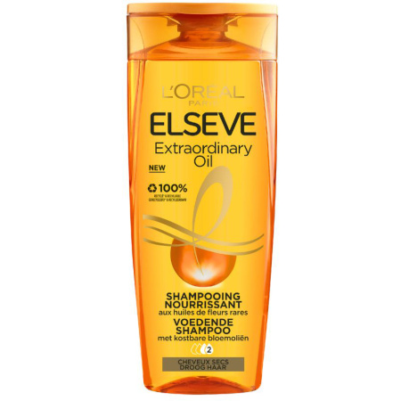 Elsève Buitengewone Olie Shampoo 300ml
