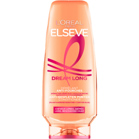 Elseve Dream Long Super Conditioner Beschadigd Lang Haar Fles 250ml