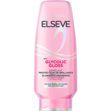 Elsève Glycolic Gloss Conditioner 250ml