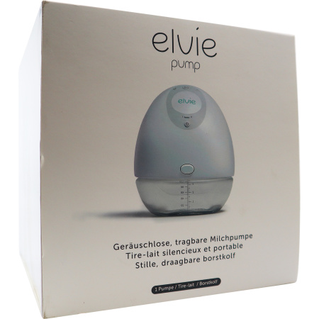 Elvie Pump Electrische Borstkolf 1 Stuk