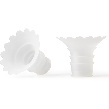 Elvie Wave Borstschildverkleiner 17mm 2 Stuks